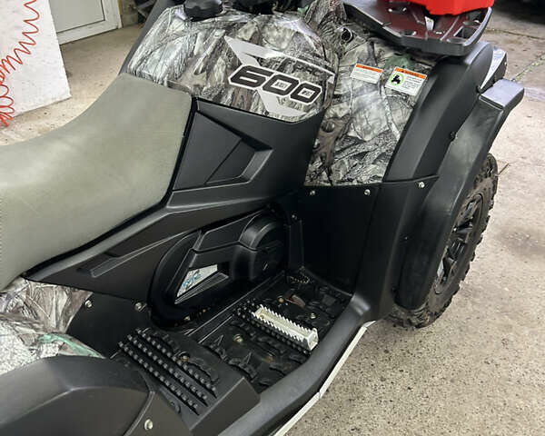 СФ мото ЦФ625-КС6, об'ємом двигуна 0.6 л та пробігом 3 тис. км за 6900 $, фото 8 на Automoto.ua