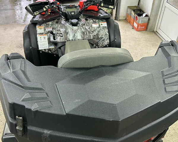 СФ мото ЦФ625-КС6, об'ємом двигуна 0.6 л та пробігом 3 тис. км за 6900 $, фото 11 на Automoto.ua