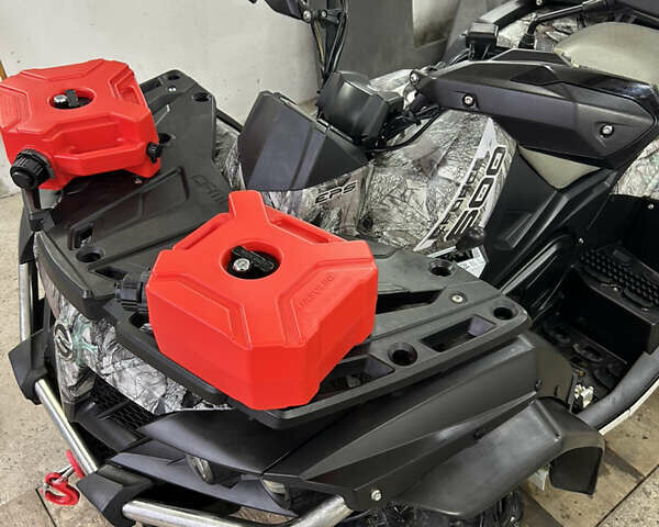 СФ мото ЦФ625-КС6, об'ємом двигуна 0.6 л та пробігом 3 тис. км за 6900 $, фото 6 на Automoto.ua