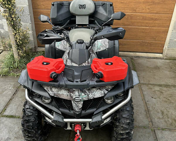 СФ мото ЦФ625-КС6, об'ємом двигуна 0.6 л та пробігом 3 тис. км за 6900 $, фото 5 на Automoto.ua