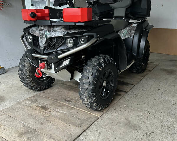 СФ мото ЦФ625-КС6, об'ємом двигуна 0.6 л та пробігом 3 тис. км за 6900 $, фото 13 на Automoto.ua