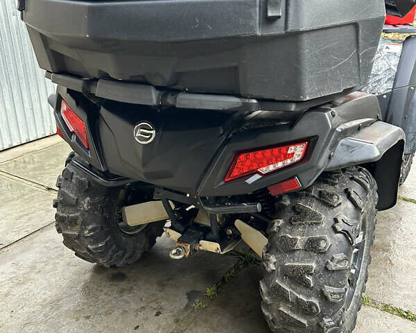 СФ мото ЦФ625-КС6, об'ємом двигуна 0.6 л та пробігом 3 тис. км за 6900 $, фото 6 на Automoto.ua