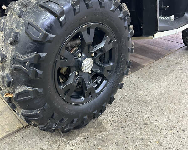 СФ мото ЦФ625-КС6, об'ємом двигуна 0.6 л та пробігом 3 тис. км за 6900 $, фото 9 на Automoto.ua