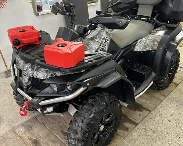 СФ мото ЦФ625-КС6, об'ємом двигуна 0.6 л та пробігом 3 тис. км за 6900 $, фото 3 на Automoto.ua