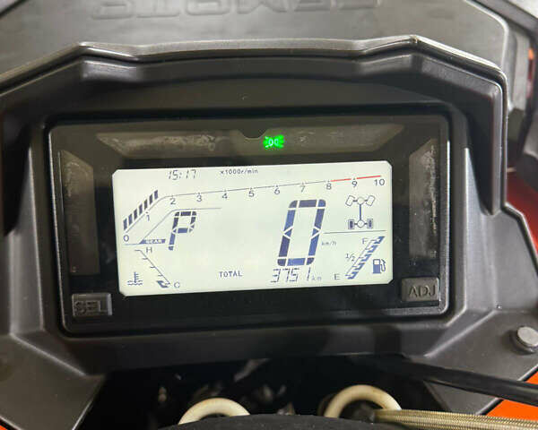 СФ мото ЦФ 625, объемом двигателя 0.6 л и пробегом 4 тыс. км за 7950 $, фото 12 на Automoto.ua