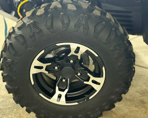 СФ мото ЦФ 625, объемом двигателя 0.6 л и пробегом 4 тыс. км за 7950 $, фото 19 на Automoto.ua