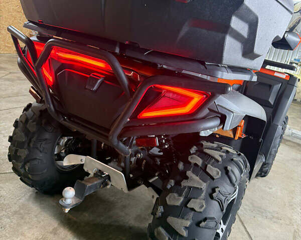 СФ мото ЦФ 625, объемом двигателя 0.6 л и пробегом 4 тыс. км за 7950 $, фото 1 на Automoto.ua