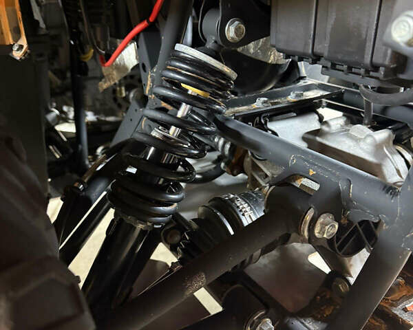 СФ мото ЦФ 625, объемом двигателя 0.6 л и пробегом 4 тыс. км за 7950 $, фото 8 на Automoto.ua