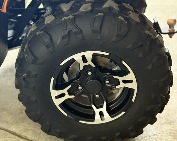 СФ мото ЦФ 625, объемом двигателя 0.6 л и пробегом 4 тыс. км за 7950 $, фото 13 на Automoto.ua