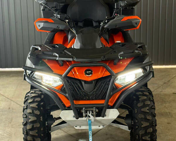 СФ мото ЦФ 625, объемом двигателя 0.6 л и пробегом 4 тыс. км за 7950 $, фото 16 на Automoto.ua