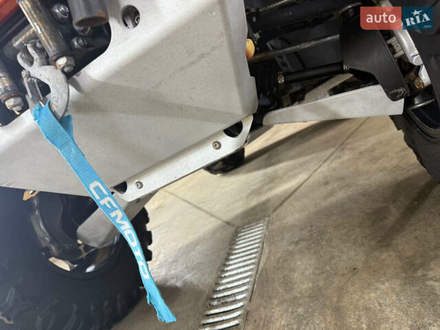 СФ мото ЦФ 625, объемом двигателя 0.6 л и пробегом 4 тыс. км за 7950 $, фото 4 на Automoto.ua