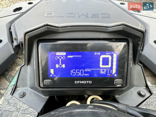 СФ мото ЦФ 625, об'ємом двигуна 0 л та пробігом 6 тис. км за 7900 $, фото 7 на Automoto.ua