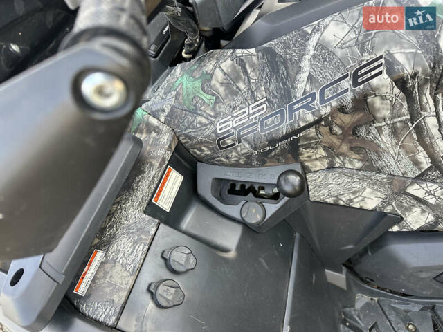 СФ мото ЦФ 625, об'ємом двигуна 0 л та пробігом 6 тис. км за 7900 $, фото 6 на Automoto.ua