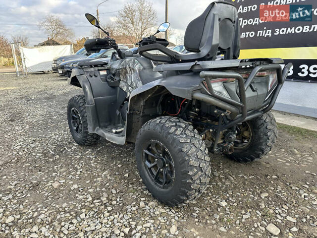 СФ мото ЦФ 625, об'ємом двигуна 0 л та пробігом 6 тис. км за 7900 $, фото 5 на Automoto.ua