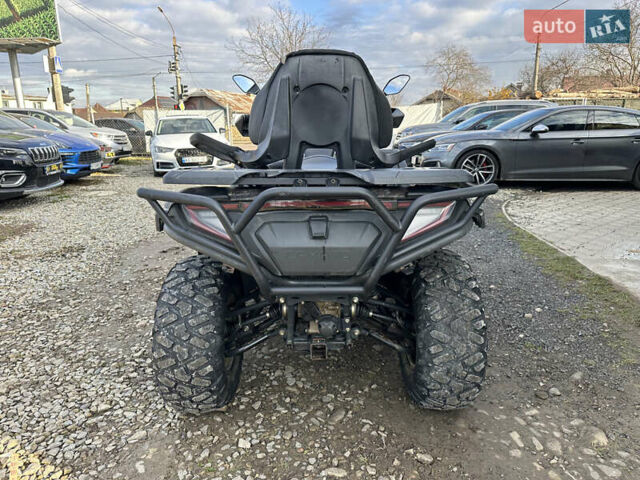 СФ мото ЦФ 625, об'ємом двигуна 0 л та пробігом 6 тис. км за 7900 $, фото 4 на Automoto.ua