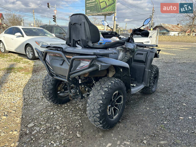 СФ мото ЦФ 625, об'ємом двигуна 0 л та пробігом 6 тис. км за 7900 $, фото 3 на Automoto.ua