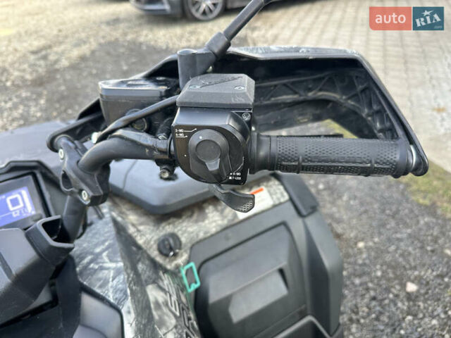 СФ мото ЦФ 625, об'ємом двигуна 0 л та пробігом 6 тис. км за 7900 $, фото 9 на Automoto.ua