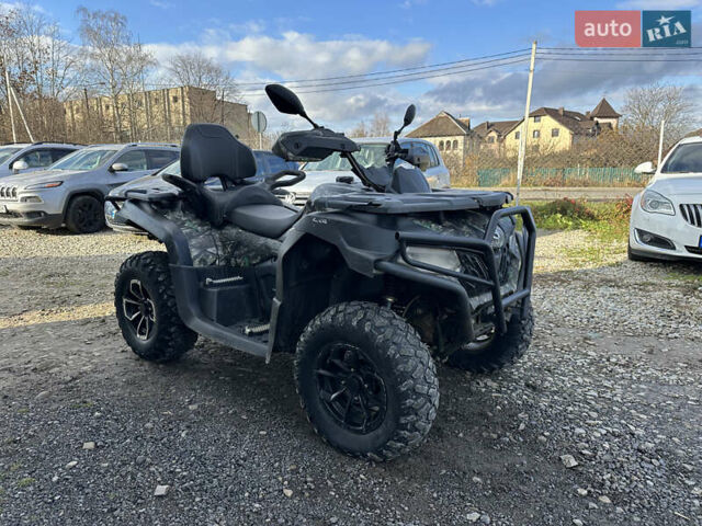 СФ мото ЦФ 625, об'ємом двигуна 0 л та пробігом 6 тис. км за 7900 $, фото 2 на Automoto.ua