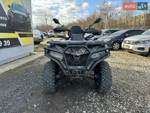 СФ мото ЦФ 625, об'ємом двигуна 0 л та пробігом 6 тис. км за 7900 $, фото 1 на Automoto.ua