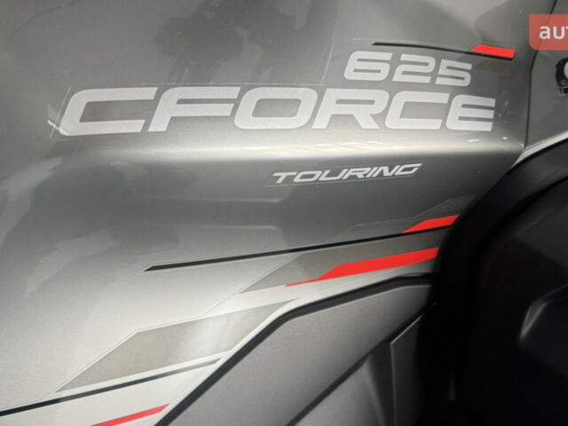 купить новое авто СФ мото ЦФ 625 2025 года от официального дилера Александр СФ мото фото