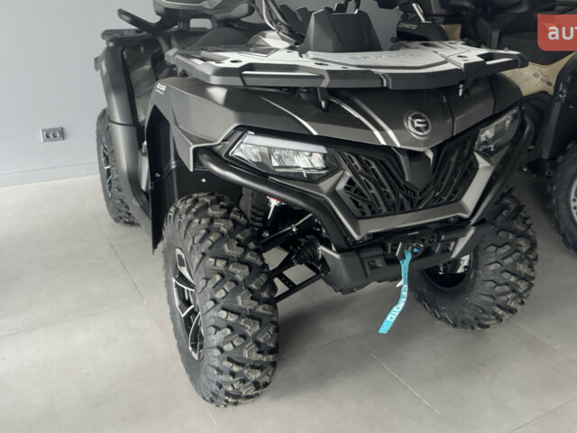 купить новое авто СФ мото ЦФ 625 2025 года от официального дилера Александр СФ мото фото