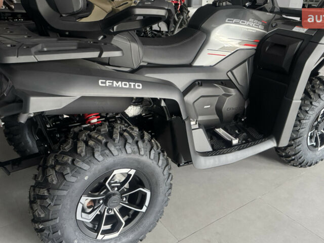 купить новое авто СФ мото ЦФ 625 2025 года от официального дилера Александр СФ мото фото