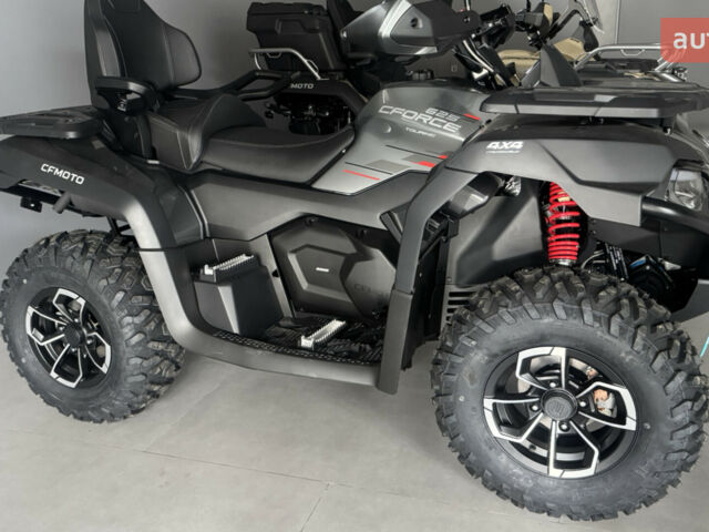 купить новое авто СФ мото ЦФ 625 2025 года от официального дилера Александр СФ мото фото