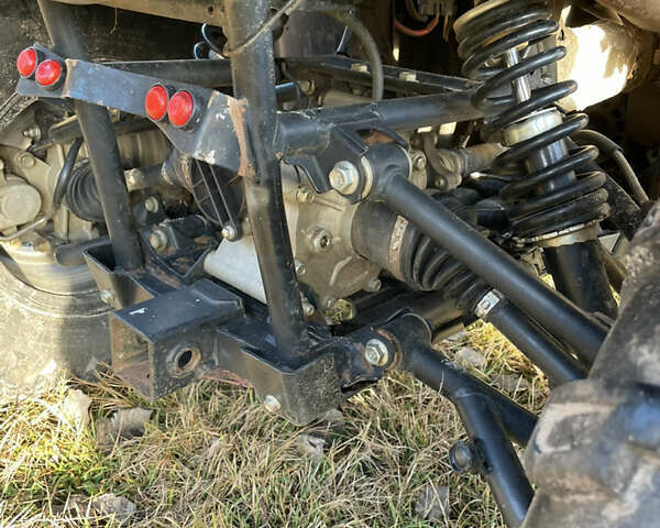 Синій СФ мото ЦФ 625, об'ємом двигуна 0.62 л та пробігом 3 тис. км за 7700 $, фото 8 на Automoto.ua