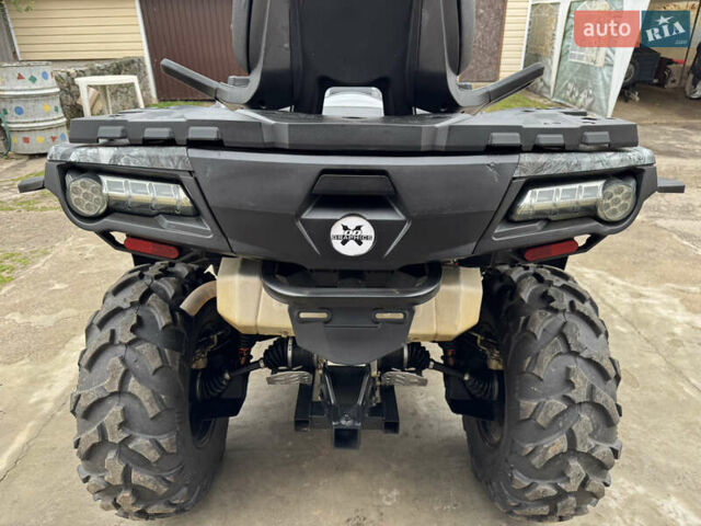 СФ мото ЦФ800, объемом двигателя 0 л и пробегом 3 тыс. км за 9200 $, фото 4 на Automoto.ua