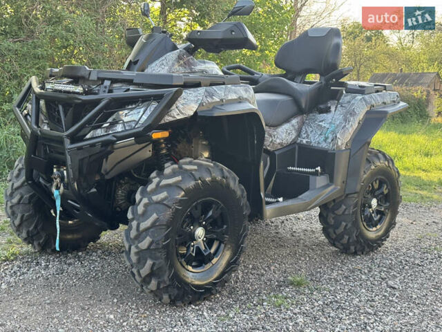 СФ мото ЦФ800, объемом двигателя 0 л и пробегом 3 тыс. км за 9600 $, фото 9 на Automoto.ua