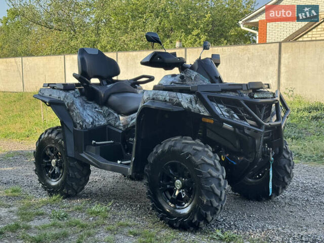 СФ мото ЦФ800, объемом двигателя 0 л и пробегом 3 тыс. км за 9600 $, фото 3 на Automoto.ua