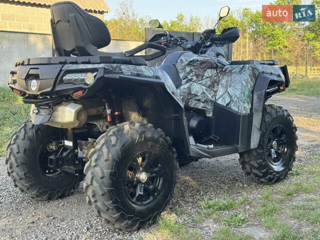 СФ мото ЦФ800, объемом двигателя 0 л и пробегом 3 тыс. км за 9600 $, фото 5 на Automoto.ua