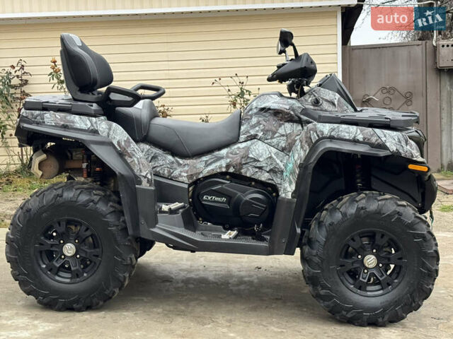 СФ мото ЦФ800, объемом двигателя 0 л и пробегом 3 тыс. км за 9200 $, фото 3 на Automoto.ua