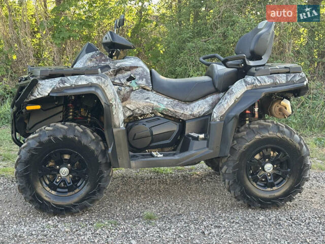 СФ мото ЦФ800, объемом двигателя 0 л и пробегом 3 тыс. км за 9600 $, фото 10 на Automoto.ua