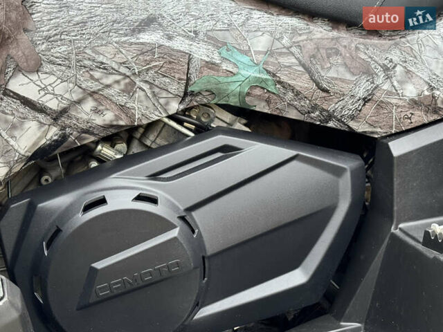 СФ мото ЦФ800, объемом двигателя 0 л и пробегом 3 тыс. км за 9200 $, фото 7 на Automoto.ua