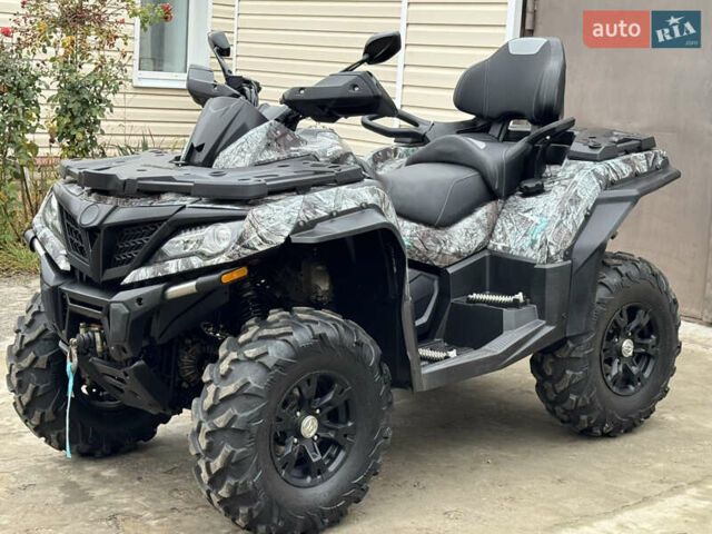 СФ мото ЦФ800, объемом двигателя 0 л и пробегом 3 тыс. км за 9200 $, фото 6 на Automoto.ua