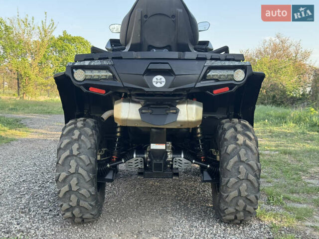 СФ мото ЦФ800, объемом двигателя 0 л и пробегом 3 тыс. км за 9600 $, фото 6 на Automoto.ua