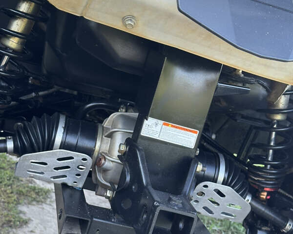 СФ мото ЦФ800, объемом двигателя 0 л и пробегом 3 тыс. км за 9600 $, фото 7 на Automoto.ua
