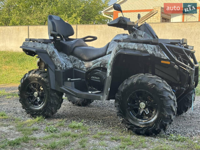 СФ мото ЦФ800, объемом двигателя 0 л и пробегом 3 тыс. км за 9600 $, фото 11 на Automoto.ua