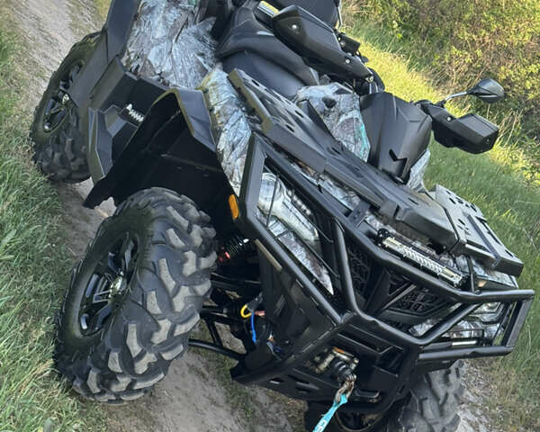 СФ мото ЦФ800, объемом двигателя 0 л и пробегом 3 тыс. км за 9600 $, фото 1 на Automoto.ua