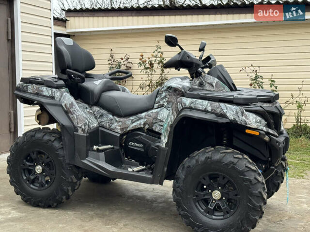 СФ мото ЦФ800, объемом двигателя 0 л и пробегом 3 тыс. км за 9200 $, фото 2 на Automoto.ua