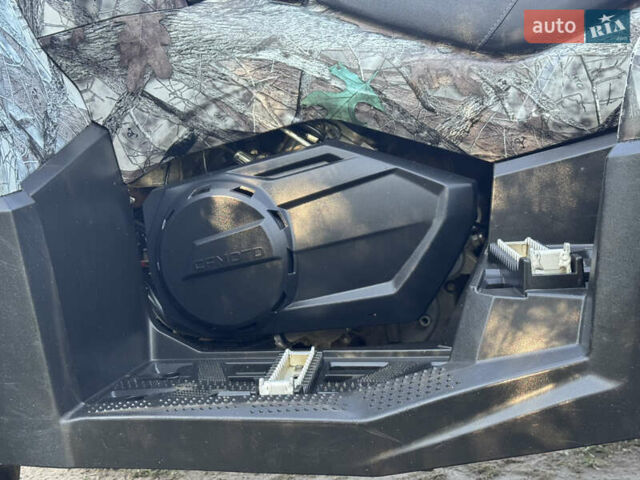 СФ мото ЦФ800, объемом двигателя 0 л и пробегом 3 тыс. км за 9600 $, фото 13 на Automoto.ua