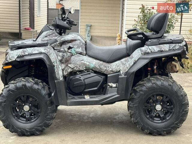 СФ мото ЦФ800, объемом двигателя 0 л и пробегом 3 тыс. км за 9200 $, фото 5 на Automoto.ua