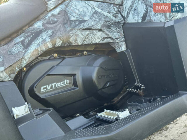 СФ мото ЦФ800, объемом двигателя 0 л и пробегом 3 тыс. км за 9600 $, фото 15 на Automoto.ua