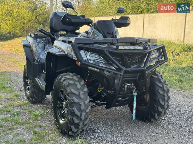СФ мото ЦФ800, объемом двигателя 0 л и пробегом 3 тыс. км за 9600 $, фото 4 на Automoto.ua