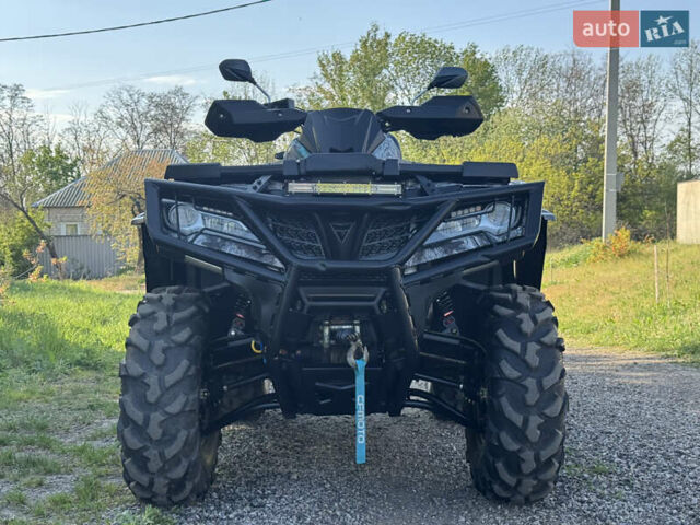 СФ мото ЦФ800, объемом двигателя 0 л и пробегом 3 тыс. км за 9600 $, фото 2 на Automoto.ua
