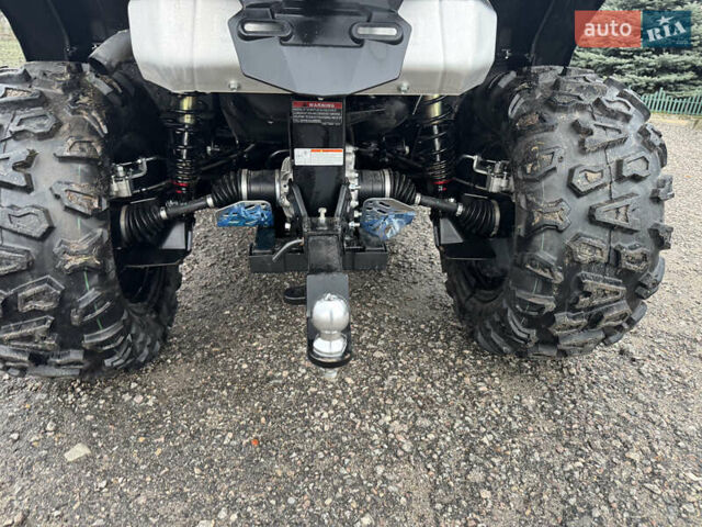 СФ мото ЦФ800, объемом двигателя 0.8 л и пробегом 1 тыс. км за 10900 $, фото 9 на Automoto.ua