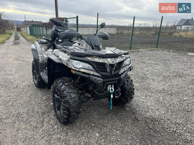 СФ мото ЦФ800, объемом двигателя 0.8 л и пробегом 1 тыс. км за 10900 $, фото 2 на Automoto.ua