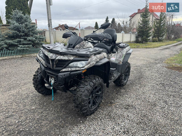 СФ мото ЦФ800, объемом двигателя 0.8 л и пробегом 1 тыс. км за 10900 $, фото 1 на Automoto.ua