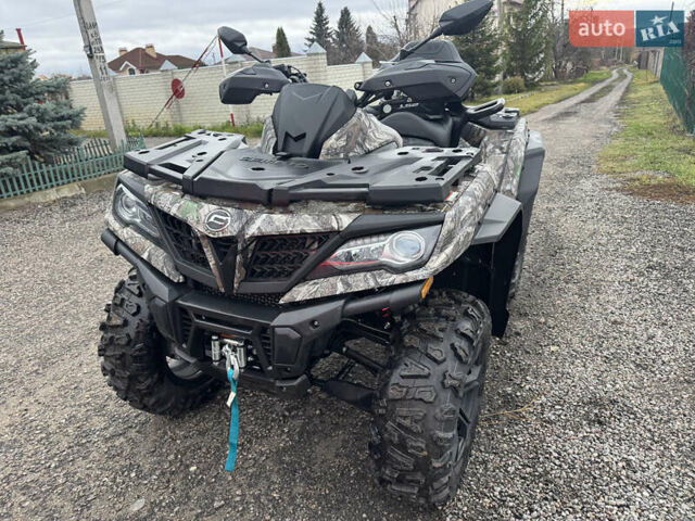 СФ мото ЦФ800, объемом двигателя 0.8 л и пробегом 1 тыс. км за 10900 $, фото 5 на Automoto.ua